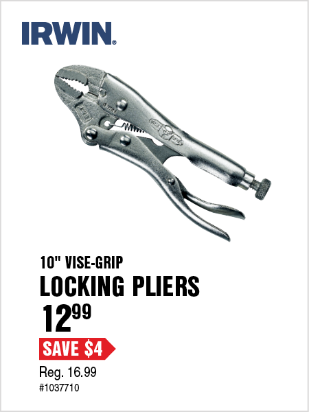 locking pliers
